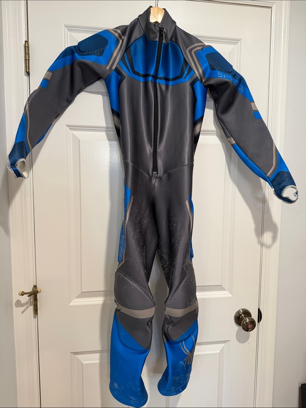 Spyder Men's GS Ski Race Suit